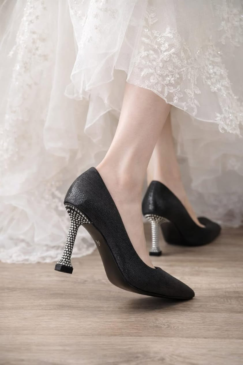 جديد الاصالة 🆕
حذاء نسائي كعب 8 سم 👠
خاص للمناسبات والأعراس 😊
طبي كوالتي عالي خفيف ومريح 💯
القياس : ( 36 - 37 - 38 - 39 - 40 - 41 ) 🌸
العنوان : الانبار - هيت - الچري - داخل عمارة النشوة 🏠


**إذا كنت صاحب هذا الإعلان وتريد حذفه لأي سبب، رجاءا أرسل رسالة إلى الدعم الفني**