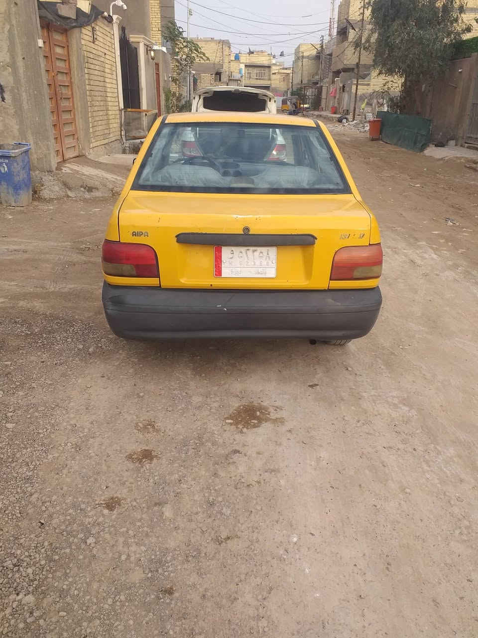 سايبا ١٥رقم بغداد تحويل شواصي نضيفه مكينه وكير نضيفت مصفر غرامات وهيه سعر ٣٠وبيه مجال قليل بغداد بلديات ***********
