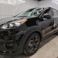 سبورتاج امريكي • ٢٠٢٢ • حادث امامي سطحي