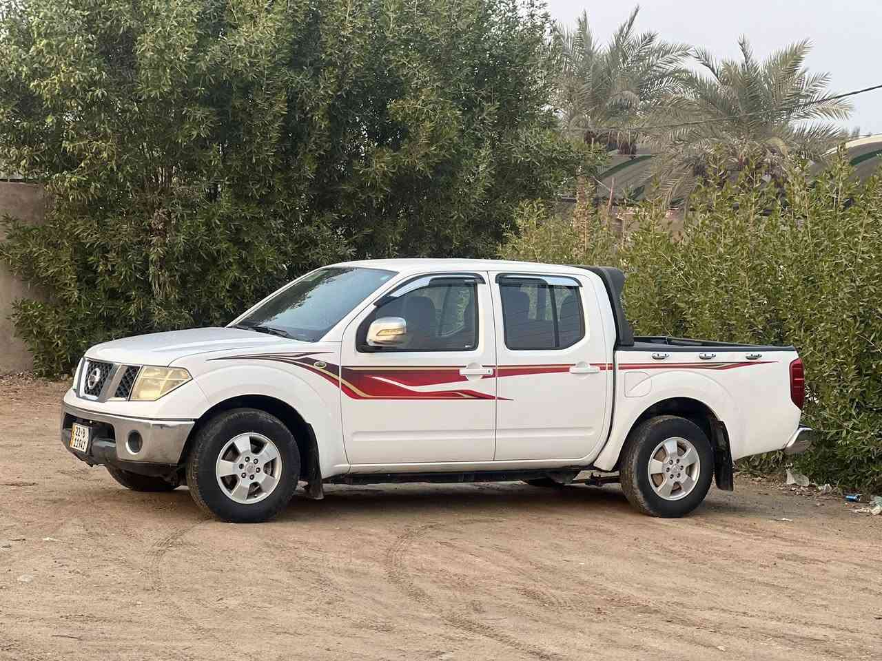 نيفاره 2011 فوول اوتماتيك 

رقم أربيل انكليزي 

سنويه وهزه وفحص كله جديد

كفاله عامه لا صبغ ولا فتح ولا تبديل 

( فقط رشه بسيطه بـ باب البدي )

والباقي مكفول شرط السونار 

بيه منظومة غاز يعني أنسا شي اسمه إصراف 

ب10 آلاف تمشيك اكثر من 10 أيام 

يعني تريد ع بانزين تريد ع غاز 

مكينه  vvt محوره مال بطه 

لا صوت ولا تنقيص ولا بخار 

 كير اوتماتيك 

مكينه وكير وحداديه وتبريد مكفولات 

تخم تاير جديد 

جاهزه مجهزه ما تخسر عليه دينار 

وبلعافيه ع الياخذها 

عارضها 97 🌹

مكاني الكوفه 

***********
