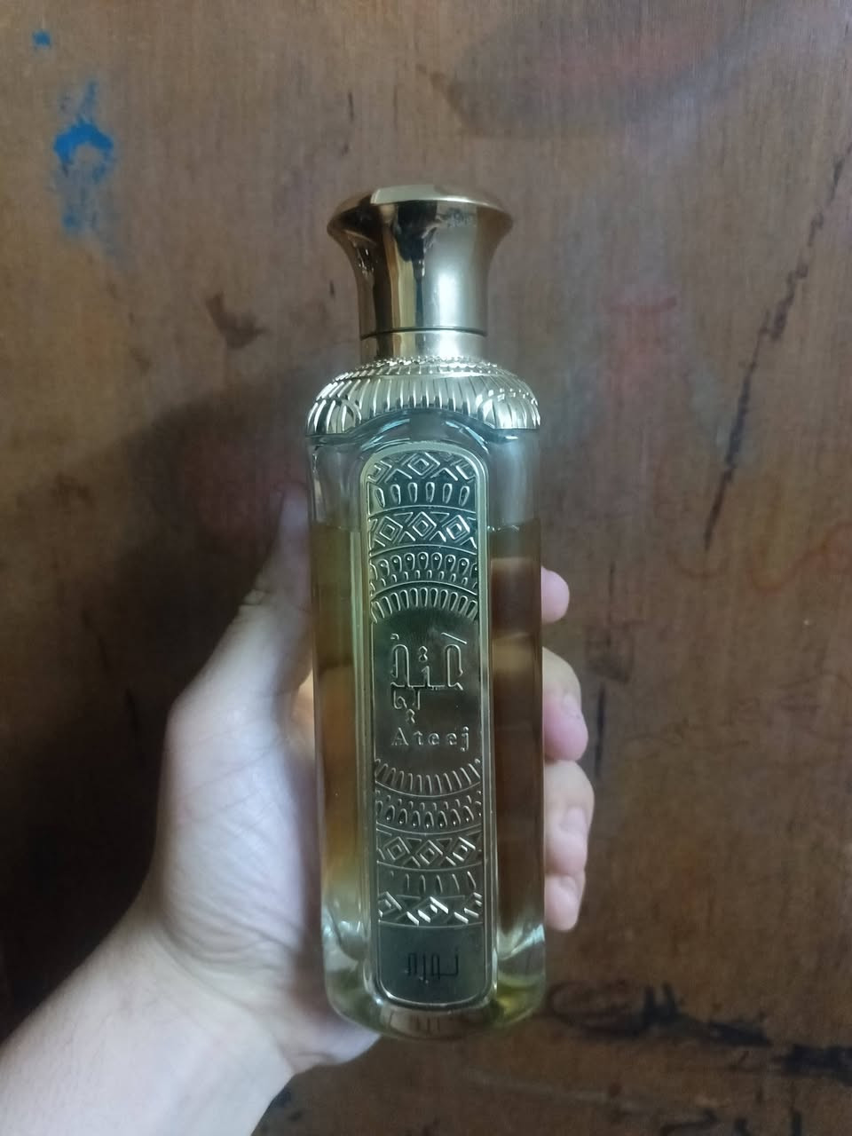 سلام عليكم عندي هذني عطور للبيع ادائهن جدا عالي ثبات وفوحان


**إذا كنت صاحب هذا الإعلان وتريد حذفه لأي سبب، رجاءا أرسل رسالة إلى الدعم الفني**