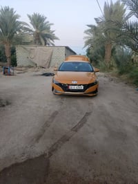 النترا ٢٠٢١ • بغداد • حادث بسيط