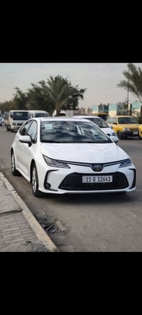 كورولا ٢٠٢٥ • هايبرد ١٨٠٠ • ٤٠٠٠ كم