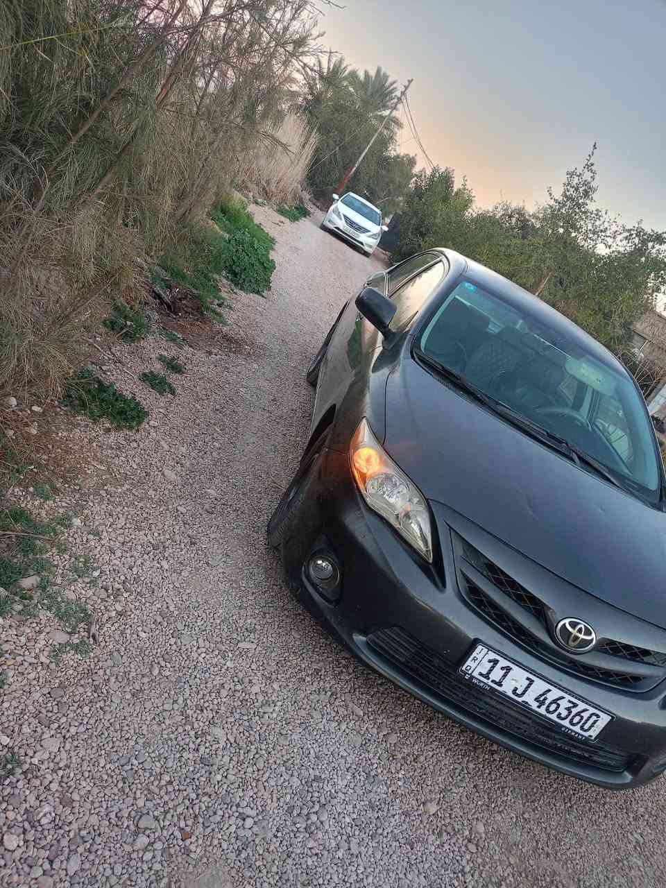 السلام عليكم مكلف بالنشر كورلا 2009 وارد امريكي حادثه جاملغ جهة السايق بدون دواخل وبيها بابين مبدلات مصبوغه حزام للجماليه مكينه كير تبريد صدر خير من الله 
السعر 93وبيها مجال قليل مكانها بغداد اليوسفيه 
للاستفسار *********** بي واتساب 

‭0788 287 3092‬
ملاحضه لحد يدخل خاص تره ماجاوب
