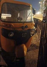 توك توك • موديل 21 • حيانية