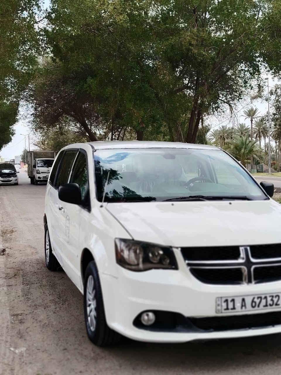 سلام عليكم دوج كرفان 2008 رقم دولي بغداد هزه جديده مكينه 3300 كير مكينه كفاله حدادي تخم تاير  حادث جاملغ امامي وهنا باب عكس السايق السعر 82 عنوان بغداد الكاضميه رقمي ***********
