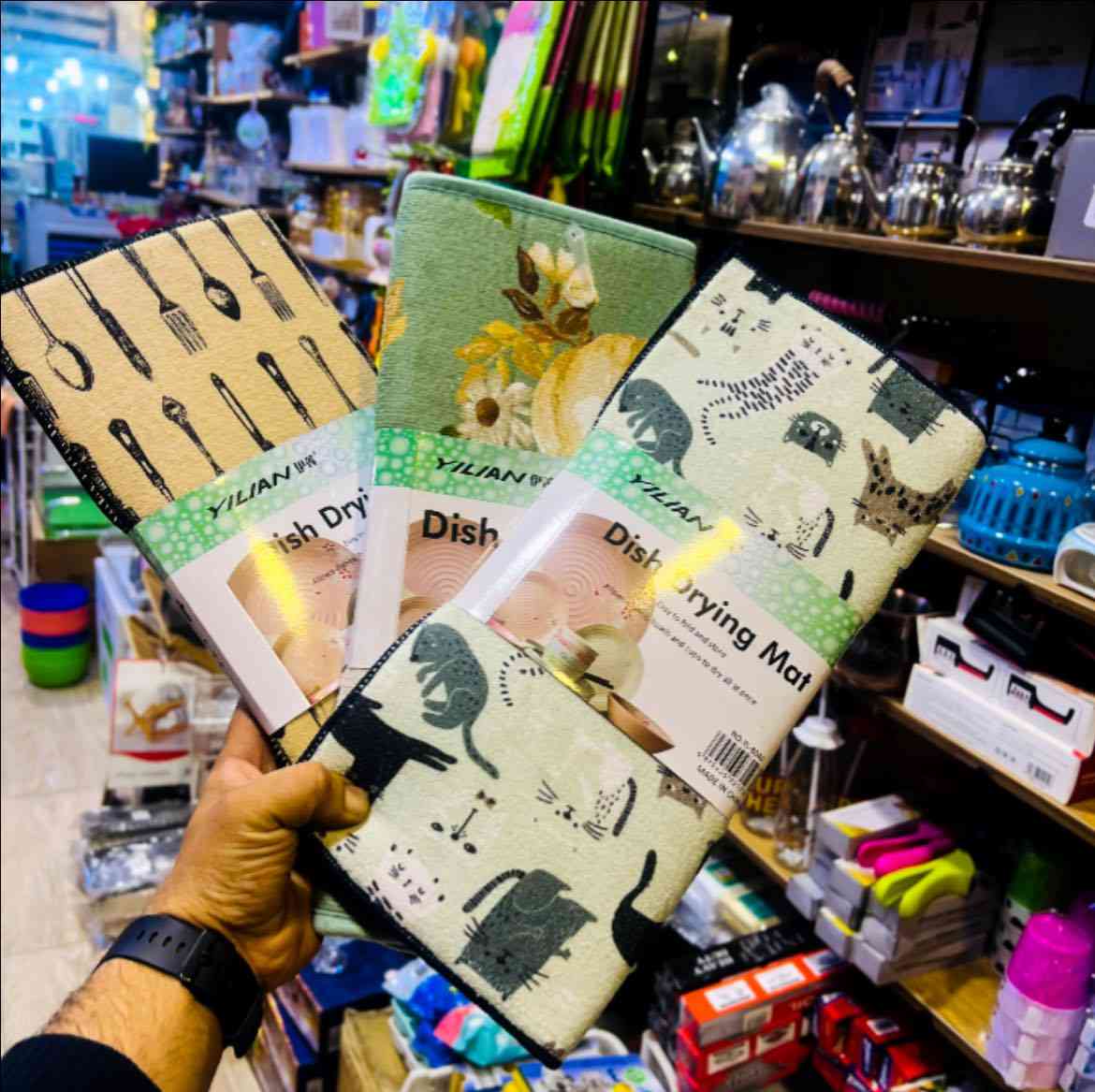 تتوفر خدمة توصيل داخل بغداد ب5 الالف فقط


**إذا كنت صاحب هذا الإعلان وتريد حذفه لأي سبب، رجاءا أرسل رسالة إلى الدعم الفني**