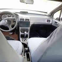 بيجو فرنسي ٣٠٧.موديل 2005 رقم بغداد    رقم نكليزي محرك   جديده  كير او...