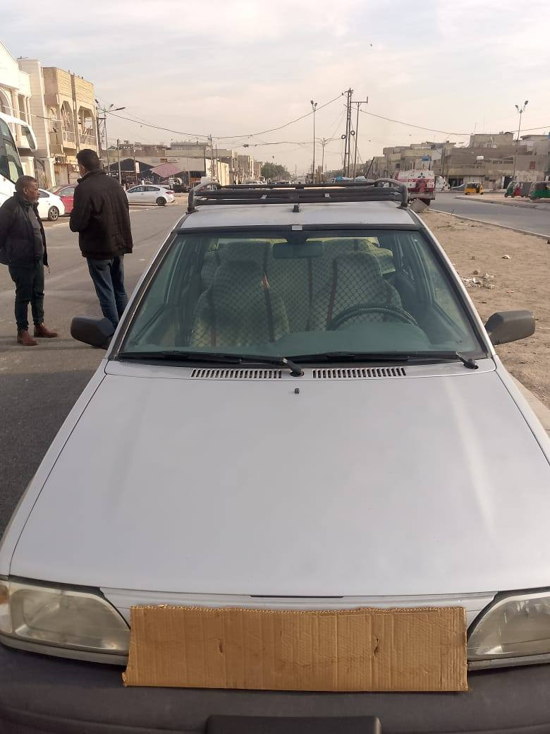 سايبا مديل 2012 خصوصي رقم بغداد دولي بسمي 
سياره مكفوله مابيهه كل نقص خير من الله 
لا تكلي سبيهه مابيهه كل نقص مابيهه سياره نعمه من الله 
مال بيت بي 
مكان بغداد 
سعر 38 بيهه مجال شراي 
‏‪0771 030 4847‬‏
***********
