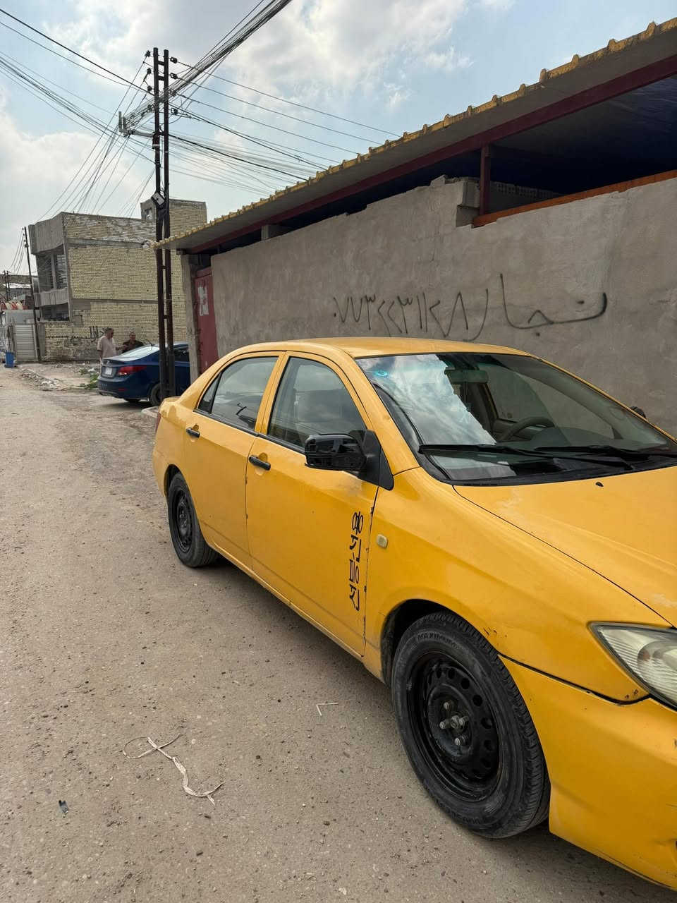 سلام عليكم بي وادي f3 موديل ٢٠١٠  حرة ما مطلوب مصفرة من غرامات عارضهه ٣٥  باقي التفاصيل اتصال على رقم ***********
