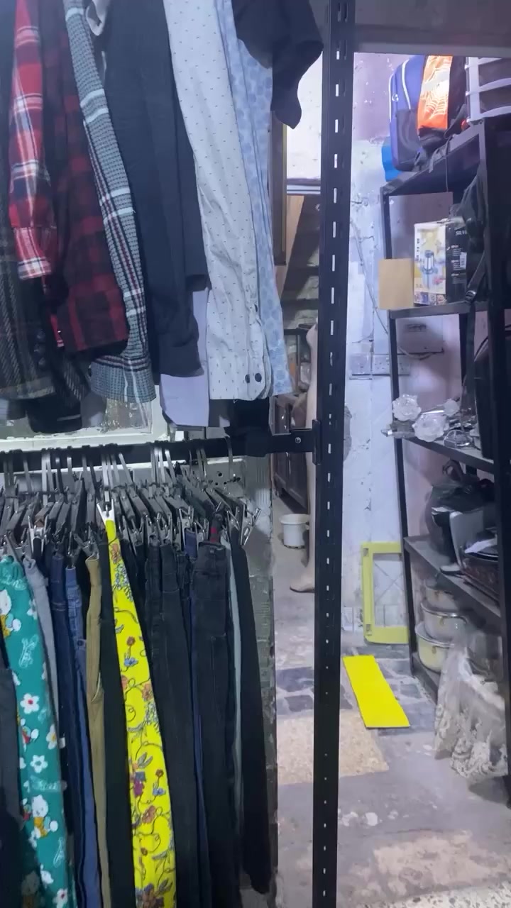 للبيع السعر ٥٠ قفل قوه ومتانه وياخذ كومه ملابس العنوان بغداد الشعب سوق شلال


**إذا كنت صاحب هذا الإعلان وتريد حذفه لأي سبب، رجاءا أرسل رسالة إلى الدعم الفني**