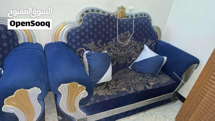 تخم تكمه خشب صاج اصلي نضيف عدد 3 قنفات جلوس ثنين سكمليات كبير كل واحد يسع شخصين   السعر ١٢٥ الف المكان حي العامل ماعندي توصيل 🤗


**إذا كنت صاحب هذا الإعلان وتريد حذفه لأي سبب، رجاءا أرسل رسالة إلى الدعم الفني**