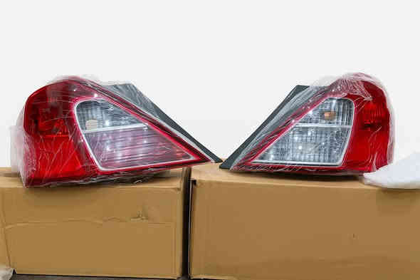 🌟 جودة مضمونة – أسعار منافسة 🌟

                    بسم الله الرحمن الرحيم
تم وبحمد الله وصول مواد كشر نيسان سني القديم و نيسان سني الهندي
من موديلات 2007 إلى 2025

                 📍 محلات عقيل البهادلي
لتجارة غراض السيارات اليابانية
نوفر جميع قطع السيارات اليابانية
وكذلك كافة أنواع السيارات اليابانية الأخرى 🔧

✨ عروض خاصة ومميزة متوفرة الآن ✨

📞 للطلب والاستفسار:
*********** – أحمد
*********** – حسن

📍 العنوان: بغداد – الطالبية – ساحة 83
🚗 المنتجات المتوفرة:

دعامية أمامية: 65,000 د.ع – أصلية شركة وكالة، فرن حراري، مطابقة للون الأصلي

شباك: 45,000 د.ع – أصلية شركة وكالة

لايتات: 125,000 د.ع – أصلية شركة وكالة

أبروجكتر: 25,000 د.ع – أصلية شركة وكالة (كامل)

منظومة أبروجكتر: 45,000 د.ع – أصلية شركة وكالة (كاملة)

بك لايت: 65,000 د.ع – أصلية شركة وكالة
🚚 التوصيل:

بغداد: 5,000 د.ع

المحافظات: 7,000 د.ع

دعاميات: 10,000 د.ع
📦 الخاتمة:
ثقتكم الغالية سرّ نجاحنا، وهدفنا نوصل لكم أجود القطع بأفضل الأسعار 💪
