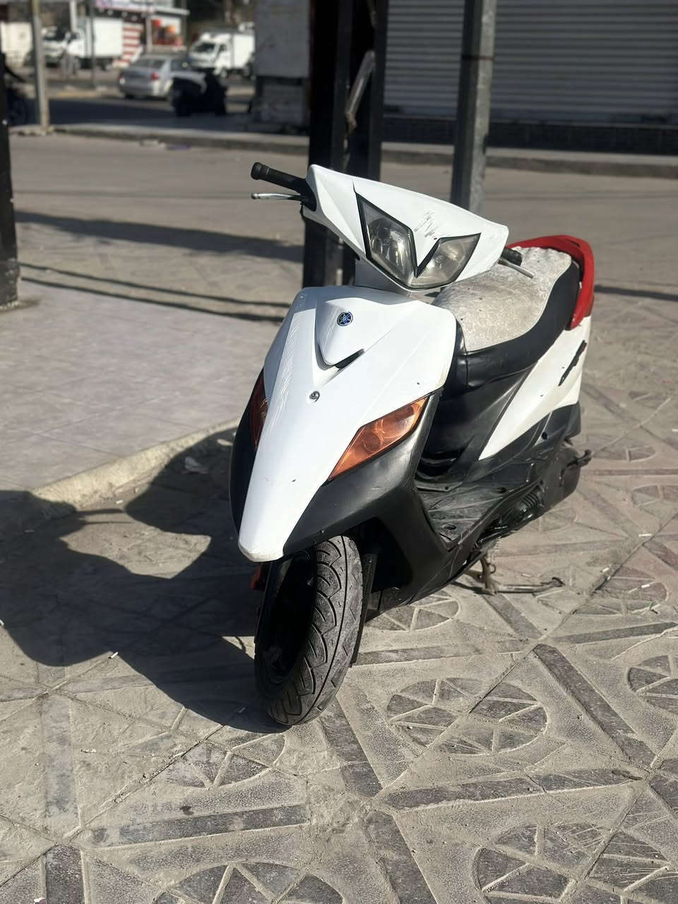 سلام عليكم
عندي هاي الثعلب للبيع دراجه بيها بداية خيط دخان للبيع 300


**إذا كنت صاحب هذا الإعلان وتريد حذفه لأي سبب، رجاءا أرسل رسالة إلى الدعم الفني**