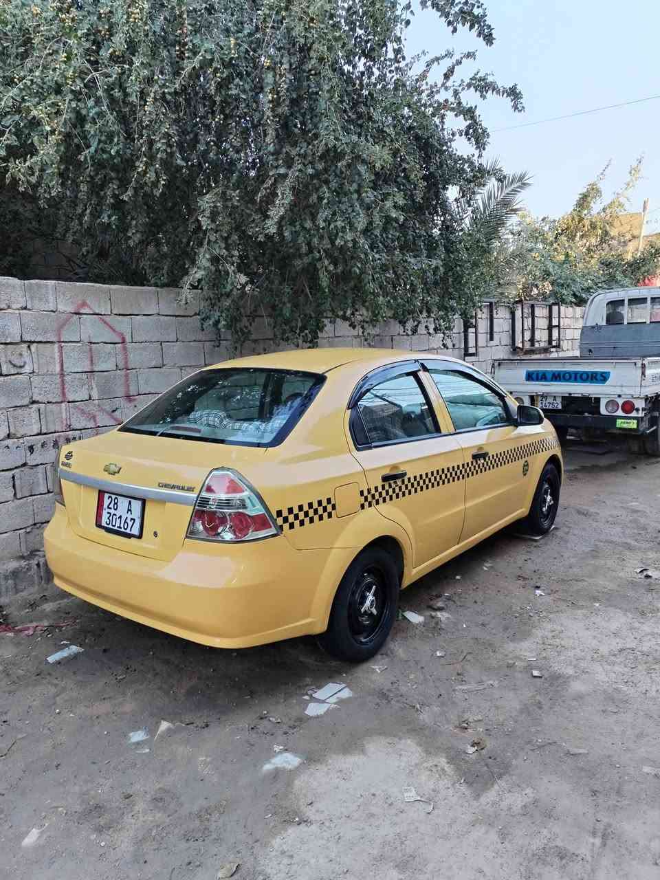 السلام عليكم افيو 2011 للبيع جير عادي او مراوس حسب القناعه رقم نجف انجليزي مصفره هيئه وغراماتك تحويل ثاني يوم ماكينه مقفوله لا بخار ولا تنقيص جير مقفول  ما بيها ضربه مصبوغه جماليه حداديه جديده تخم تائر جديد كهربائيه شغاله السياره شوفت عينك احلى من الصور تبريد شغال❄️ تدفئه شغاله:-♨️ والسياره ترايك وين ما عجبك مكاني نجف شارع المطار والسعر خاص وهذا رقمي***********
