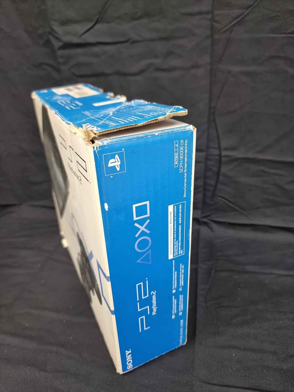 پلەیستەیشن ٢ بۆ فرۆشتن
هی دەستی خۆم بووە زۆر زۆر بە پاکی ماوەتەوە
کارتۆن و وایەر و میمۆری بیلادی خۆی لەگەڵ ماوە 
هیچ عەیبێکی نیە و بە شەرت ئەیفرۆشم
٤ میمۆری لەگەڵە
٣ سیدی ئۆرجیناڵی لەگەڵە
Teaken 5
Gta 3
Pirates of the cariben

گەیاندن هەیە
نرخ -   ١١٠   هەزار أربيل, العراق


**إذا كنت صاحب هذا الإعلان وتريد حذفه لأي سبب، رجاءا أرسل رسالة إلى الدعم الفني**