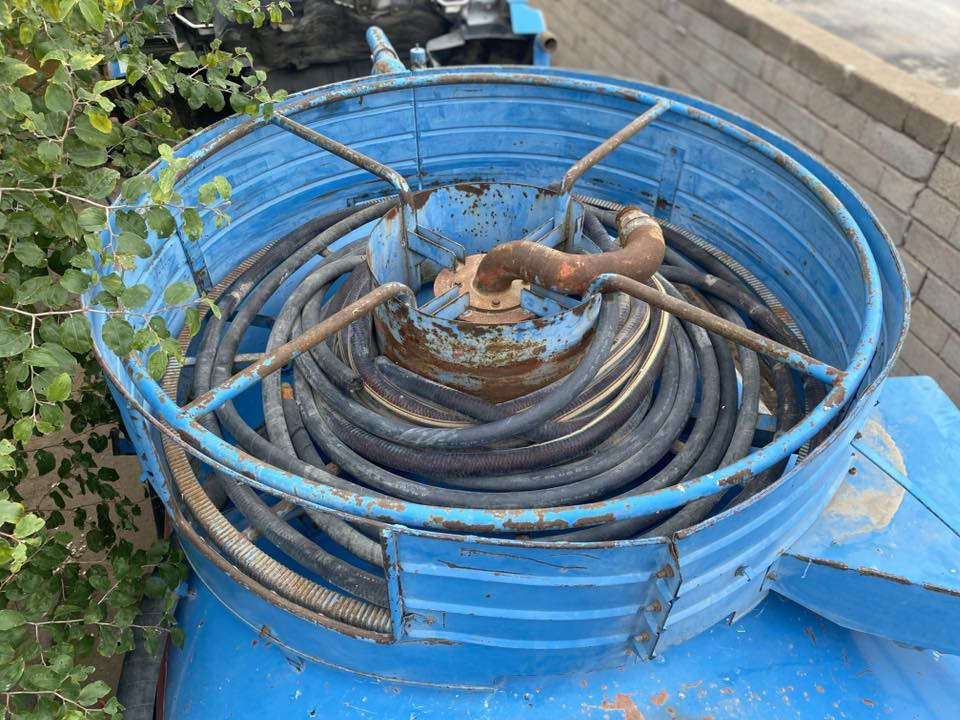 سلام عليكم تانكي ومنضومه كاز جاهز السعه ٤٠٠٠لتر.
يرهم  بيع ويرهم مراوس بتانكي ٦٠٠٠لتر 
مكلف بالنشر باقي تفاصيل /***********
