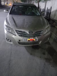 كامري • ٢٠٠٨ • حادث امامي