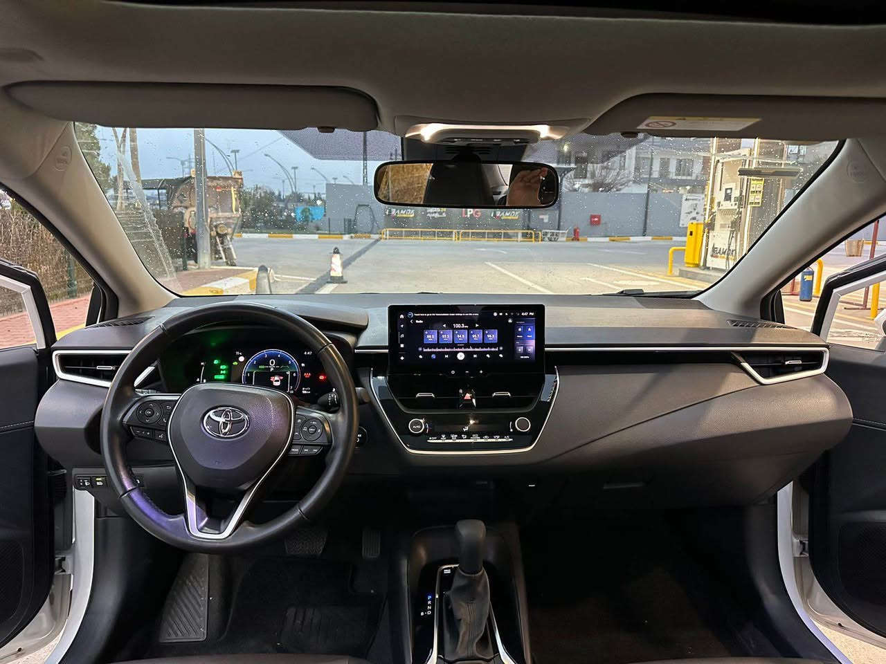 تۆیۆتا کۆرۆلا
مۆدێل ٢٠٢٤
٣٥ هەزار کم ڕۆشتووە
فول مواسەفات و پاتری گەورە و HEV
سۆنەر دانراوە ، هەموو شتێک بە شەرت

0771 154 8245

ناونیشان سلێمانی السليمانية, العراق
