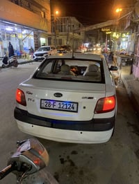 كيا ريو • ٢٠٠٩ • حزام سنويه ٢٠٣٠