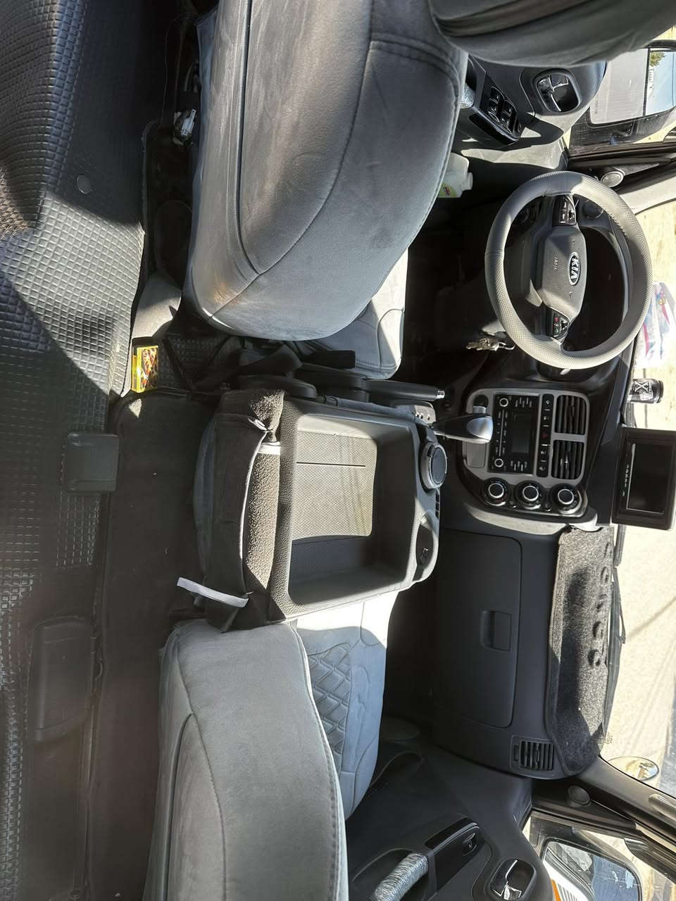 سلام عليكم كيا بنكو مسكر دبلو جاف كفاله على وضع البلاد السياره مكفوله كفاله عامه رقم انكليزي بأسمي موديل 2018 *********** السعر 170
مكاني نجف مناذره
