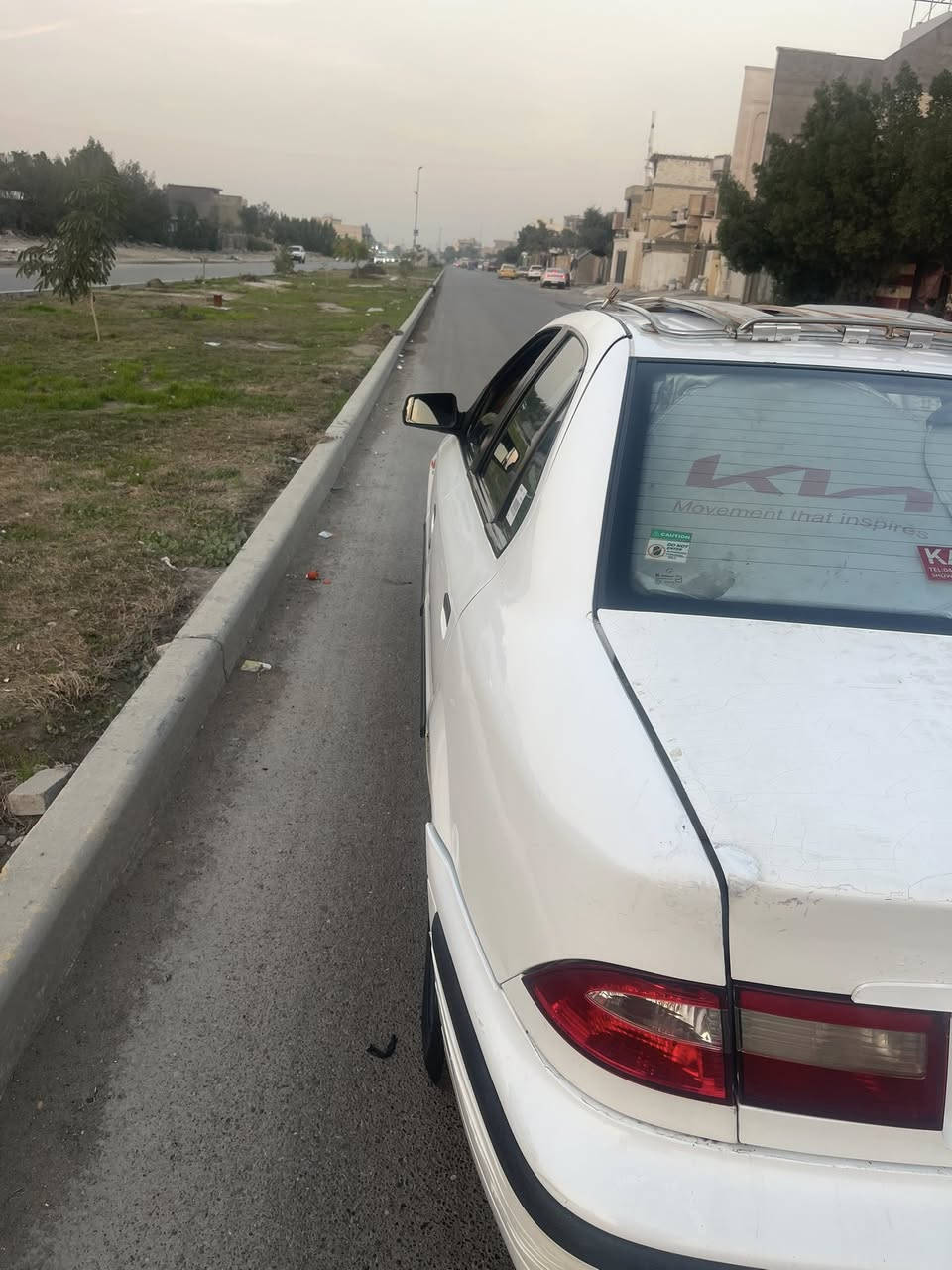 السلام عليكم سمند موديل 2011 كفاله عامه بسمي تحويل ثاني يوم بيها بارد كم قطعه أبيع سونار  سعر 48 و بيها مجال بسيط رقم التلفون *********** مكان البلديات
