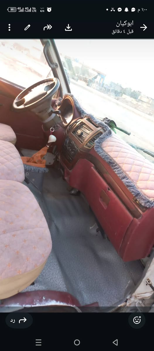 السلام عليكم فتون للبيع 2012رقم واسط انكليزي مكفوله جاهزه ‏‪***********‬‏ مكانها بغداد النهروان
