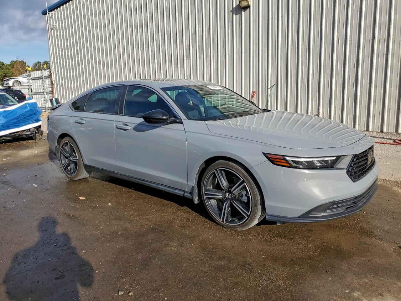 🚨 تنويه مهم
هذه السيارة معروضة في المزاد الأمريكي 🇺🇸
والمزايدة والشراء تتم عن طريق مكتب الباخرة للمزادات 🇮🇶
🔥 تدخل بكتاب الشهداء
───────────────

🚗 السيارة: 2024 Honda Accord
📅 تاريخ المزاد: 16/02/2026
🚢 الشحن: $2,257 (umm_qasr)
📏 المسافة: 25,124 ميل
🔧 المحرك: 2.0l 4

───────────────

🔥 مجاناً مجاناً مجاناً
📄 تقرير كارفاكس مجاني بدون أي مقابل
───────────────

🚗 سحب السيارة خلال 24 ساعة من وقت التسديد
💸 حسابات مخفّضة وعمولات أقل من السوق
───────────────

🚢 الشحن متوفر من:
🇺🇸 🇨🇦 جميع الولايات الأمريكية والكندية
➡️ شحن مباشر إلى العراق
➡️ العقبة – جبل علي – ميرسين
───────────────

🛃 تخليص كمركي كامل من ميناء أم قصر
🏔️ تخليص كمركي إلى إقليم كردستان
🇯🇴 شحن مباشر إلى عمّان (العقبة)
🇹🇷 شحن إلى ميناء ميرسين – تركيا
───────────────

🏢 فروع الشركة:
📍 الفرع الأول: بغداد – السيدية – الإعلام
📍 الفرع الثاني: الإمارات العربية المتحدة – الشارقة – الصناعية 4
───────────────

👥 مجموعة البيع والشراء:
https://www.facebook.com/share/g/17pXXBgeeU/?mibextid=wwXIfr

───────────────

🎵 TikTok:
https://www.tiktok.com/@al_bakhera?t=8qGOLioZlVE&_r=1

───────────────

📞 للاستفسار والتواصل:
+9647739115599


**إذا كنت صاحب هذا الإعلان وتريد حذفه لأي سبب، رجاءا أرسل رسالة إلى الدعم الفني**