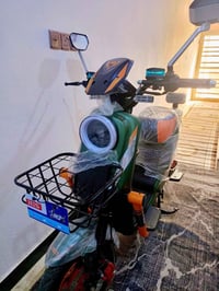 دراجة شحن H900 • جديد • بعقوبة التحرير