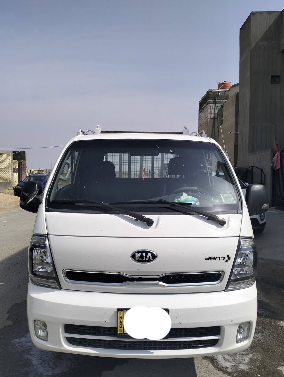 سلام عليكم فحل مديل 2020 مسكر دبلو ماي مفطومه  فول مواصفات6دكم تحكم جهتين  رقم بصرة السيارة مكفوله كفاله عامه ميكانيك وبدي سيارة جاهزة من كلشي ما عايزهة شي مكينه جديدة توة مبدلينهة سيارة مال جناي وكامله ماشيه 140حقيقي تدفئه تبريد كله شغال مكان السيارة البصرة القبله  (ملاحضه السيارة تنباع بدون محجر ودروجه)  السعر 165 وبيهة مجال للشراي ان شاء الله للاستفسار ***********
