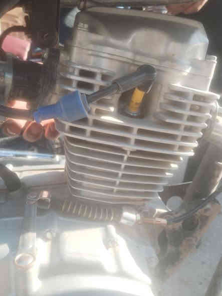 السلام عليكم دراجه للبيع نامه برو محسن مديل21اوراق بي محرك نضيف شلعه ومعدل خير من الله 2-1بطناش مكاني جلولاء السعر 350بيها مجال للطيبينن
للستفسار ***********
