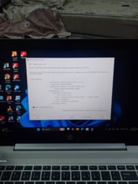 HP ProBook ٤٤٥ G7 • لابتوب • مبادلة