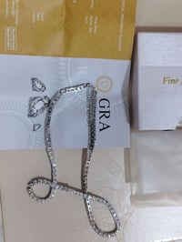 زنجيل فضة • أصلي مختوم • كارت ضمان