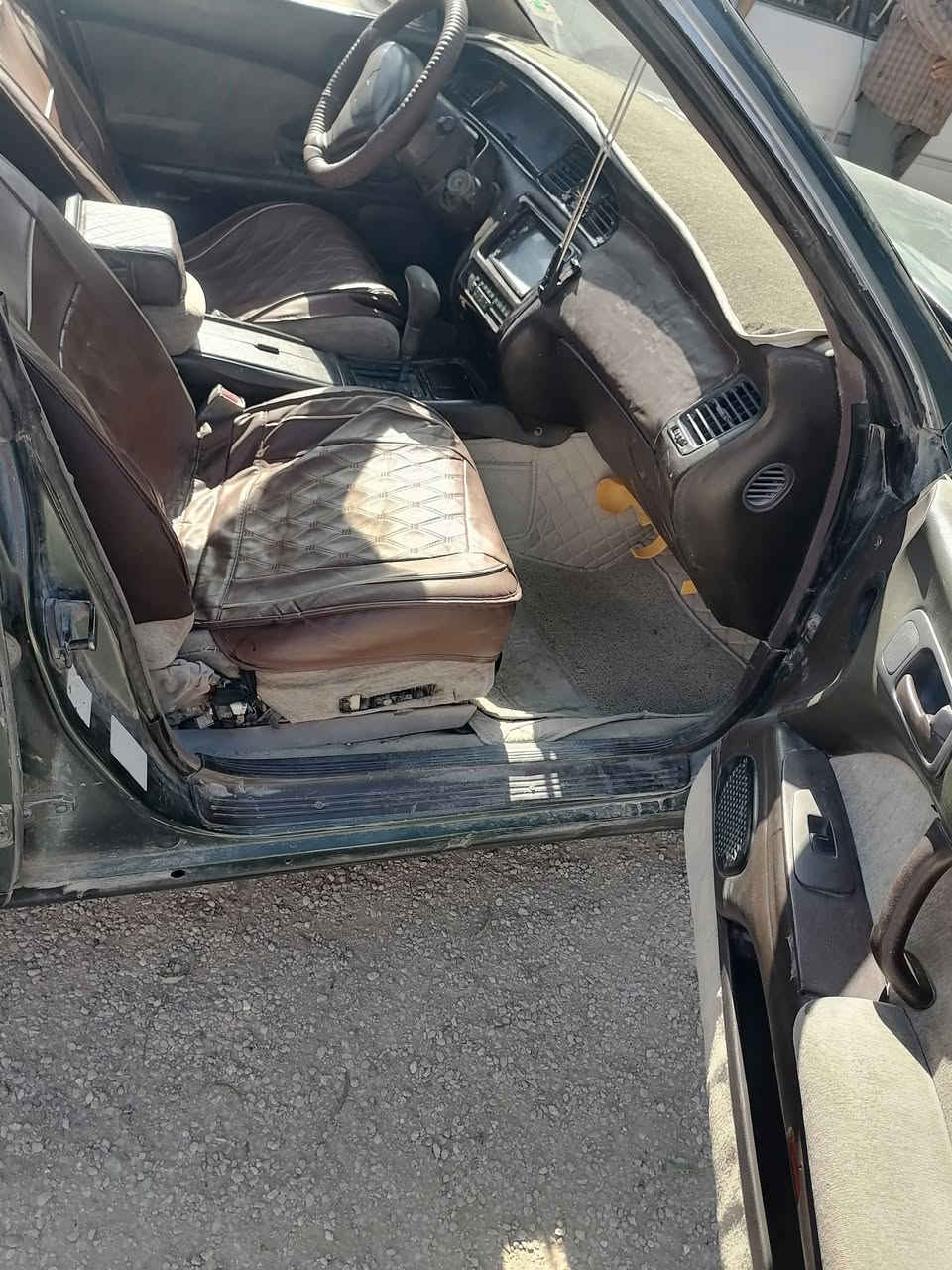 مكان السياره طريق كربله نجف
بطه رقم انبار تحويل مباشر
سياره جاهزه السعر 53 وبيه مجال
***********
