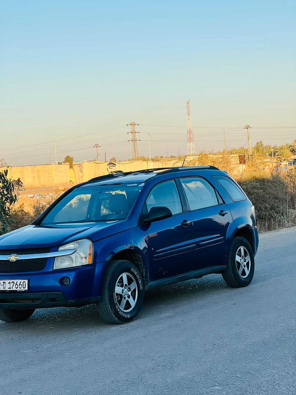 سلام عليكم بيع سريع كوينكس 2007 كير ومحرك وحدادية كفاله 
السياره كلش جديده احلئ من الصور رقم شمال تحويل أو وكاله حاضر اني 
السعر***********
مامتوفر بلخاص👆👆
الشراب يتصل ويدلل
