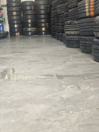 بطاريات كوري • اطارات جديدة • ويل كب