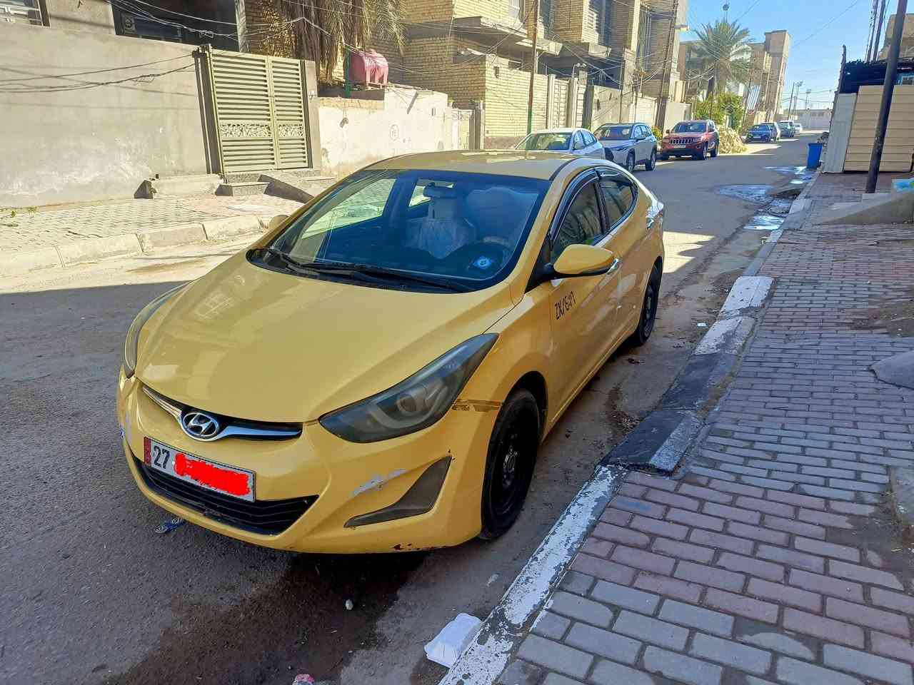 من رخصت الدمن النتراه هونداي موديل2014بسمي مكينه 1800
*********** مكان كربلاء سعر 95
