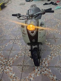 دراجه مصريه نظيفه مثل ما تشوفونها بالصوره الدراجه هندور تشتغل السعر 12...