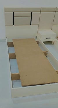 سرير جديد • بالكرتون • توصيل مجاني