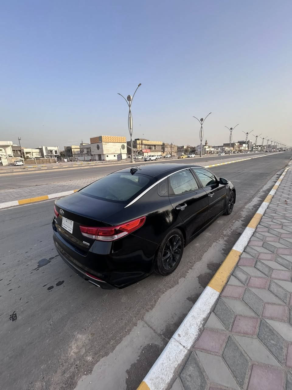 السلام عليكم سياره اوبتما لبيع الأمريكي مديل2017 سعره 105 مجال بسيط***********
