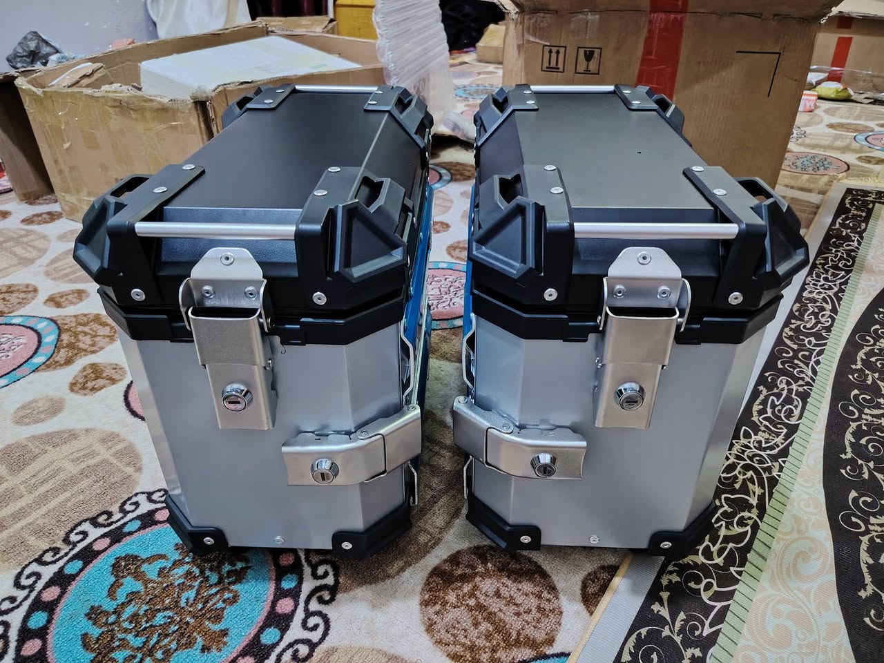 السلام عليكم
مال امزون اصليات  غير مستعملات 
 مزاد شباب اعلى سعر ابيع قيم بما يرضي الله


**إذا كنت صاحب هذا الإعلان وتريد حذفه لأي سبب، رجاءا أرسل رسالة إلى الدعم الفني**