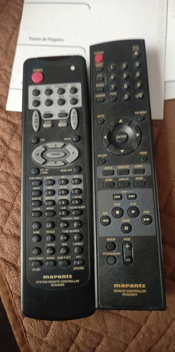 Marantz 
امبلفاير + DVD
السعر  ٢٥٠ الف
التفاصيل على الخاص 
العنوان / اربيل  ***********
