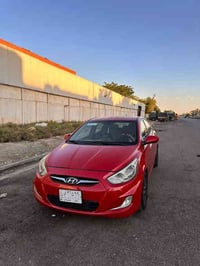 اكسنت امريكي 2016  للبيع او المراوس … محرك 1600 gdi  محرك وكير مكفول  ...