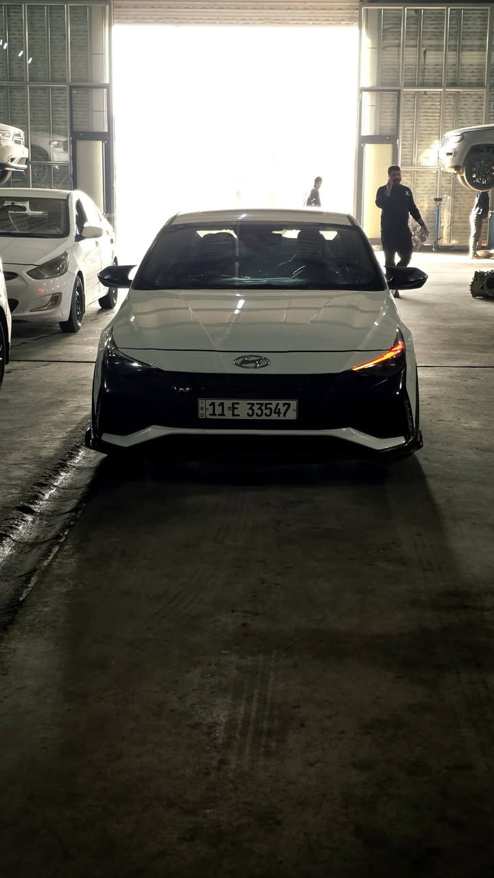 Elantra N 2022 وارد امريكي
ايرباك ستيرن فقط داخله كلين 
بيها شبر بالجاملغ الخلفي وبارد بسيط وره الدعاميه الخلفيه باقي السيارة كفاله 
السياره +stage 2
برمجة jb4 750$ تحكم بالجهاز 
بلكات hks racing160$
عطاس SXTH 200$
شوته afe takeda stage 2 400$
طاحونه معدله 150$
تفريغ
اويل كاتش كان
ويل bbs الوحيد بالعراق 600$
موصله 26psi من اقوه الانات بالعراق 
ادامه متواصله 
ماشيه 61km 
سعرها 188 وبيها مجال بسيط حك الجيه 
تنباع مزود او ستوك يختلف السعر
رقم بغداد بأسمي
مكان السيارة البصرة 
***********

