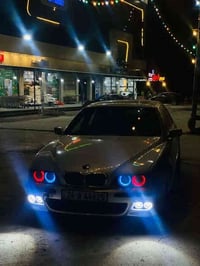 بي ام دبليو صقر موديل 2000كير محرك شرط محرك 6 دبل فانوس طخم امامي كله ...