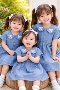 فستان • جنز • صيفي