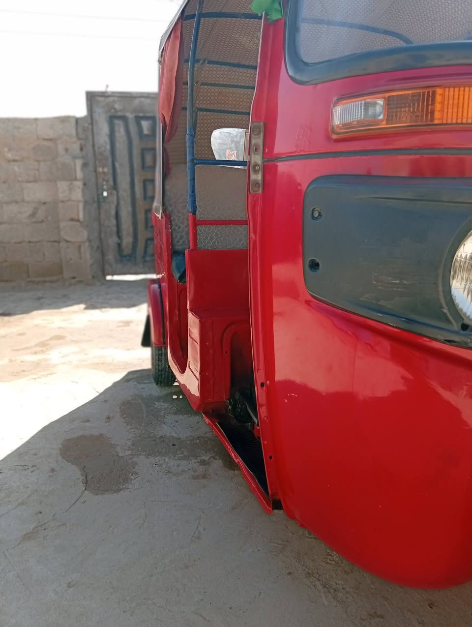 سلام عليكم للبيع 18 رقم وسنويه نكليزي
شبيه ما بيه / ما ناقصه برقي 
تكتك مكينه وكير واكسن فول نضافه لا تنقيص لا تبخير لا نضيح للعلم المكينه 20فقط تجفيت شركه فقط 
تايرات جبلي ما اكلك انضاف لا نص عمر 
جادر كهربائيات كله كامله قطره خياس ما بيه 
نصبته مفوله بيه رشات صبغ بدون ضربه بدون ضربه فقط شبر بلقد من جوه بس تكتك تجي وتلكه بيه نقص برقي تعاتبني السعر 4/850وبيه مجال  شرط وعلا ثقه انضف من ل20 لأستفسار *********** #قضاءالدوايه 🤍
