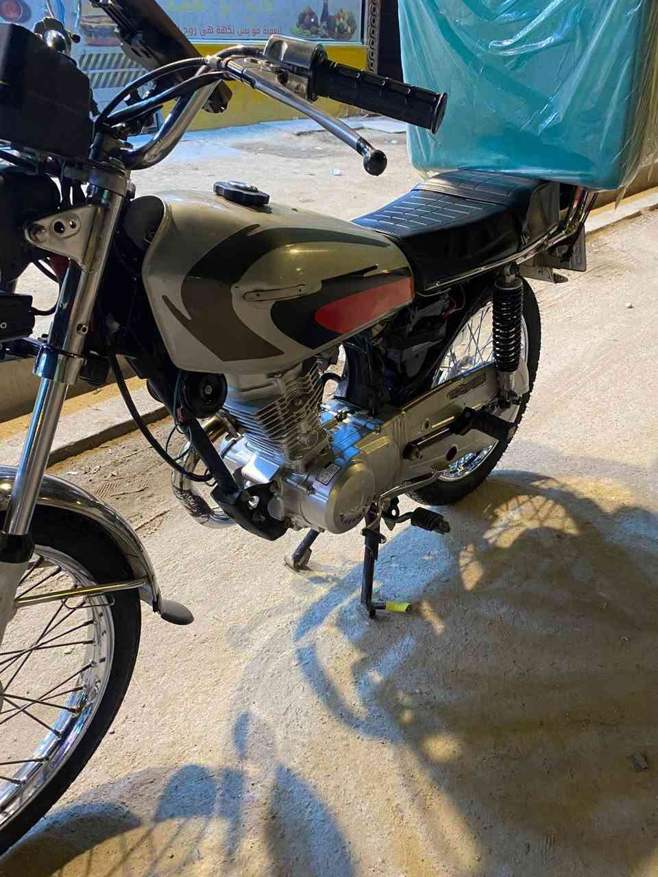 دراجه ايراني للبيع رقم سنويه المكينه جديده التواصل بس واتساب
‏‪0788 344 1704‬‏
