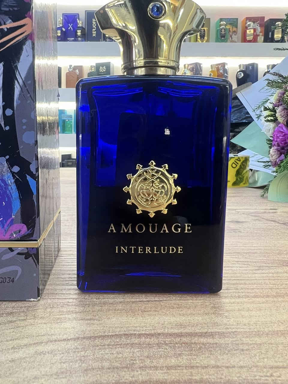 سلام عليكم

امواج انترلود اصدار قديم و شكل قديم ، اصدار ٢٠٢٢

متبقي مثل بالصورة  

سعر ١١٥$

يوجد توصيل لجميع محافظات


**إذا كنت صاحب هذا الإعلان وتريد حذفه لأي سبب، رجاءا أرسل رسالة إلى الدعم الفني**