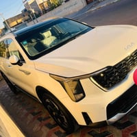 سورنتو 2024 خليجي بانوراما صندوك كهرباء كراسي كهرباء حساسات امامي خلفي...